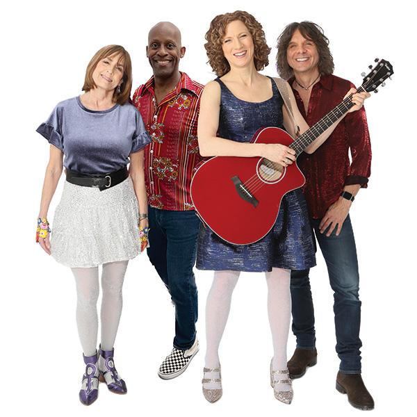 Laurie Berkner Band