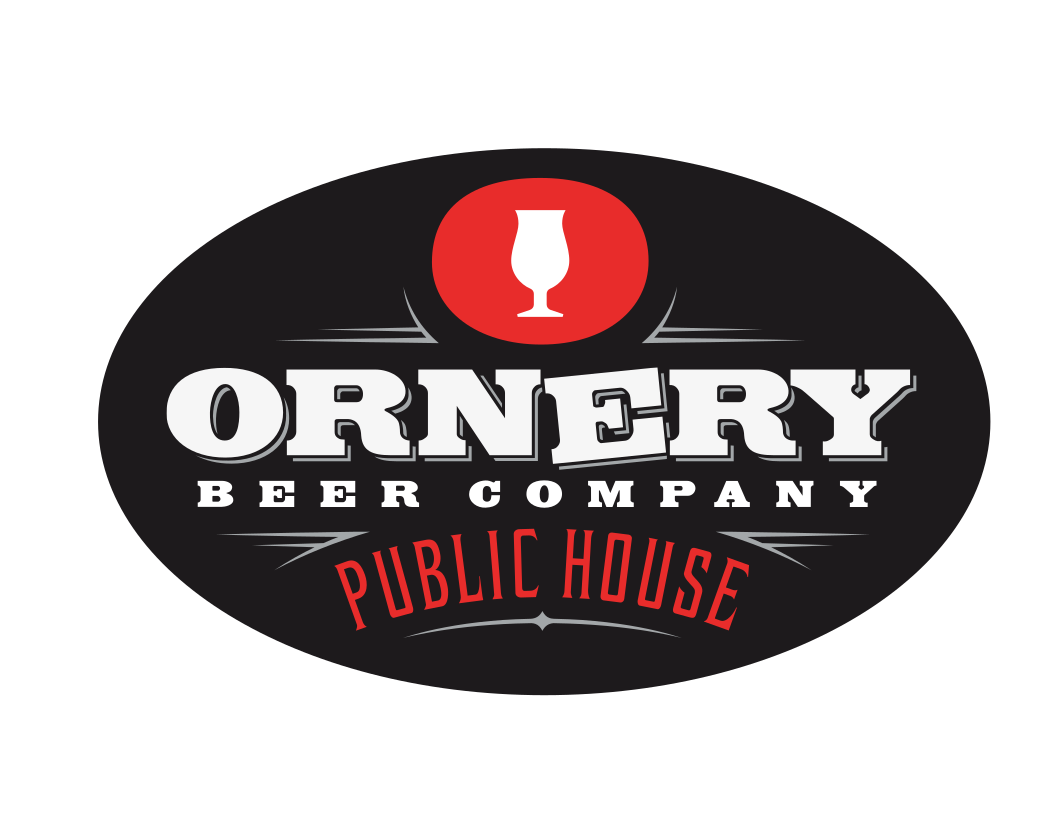 Ornery Beer Company logo