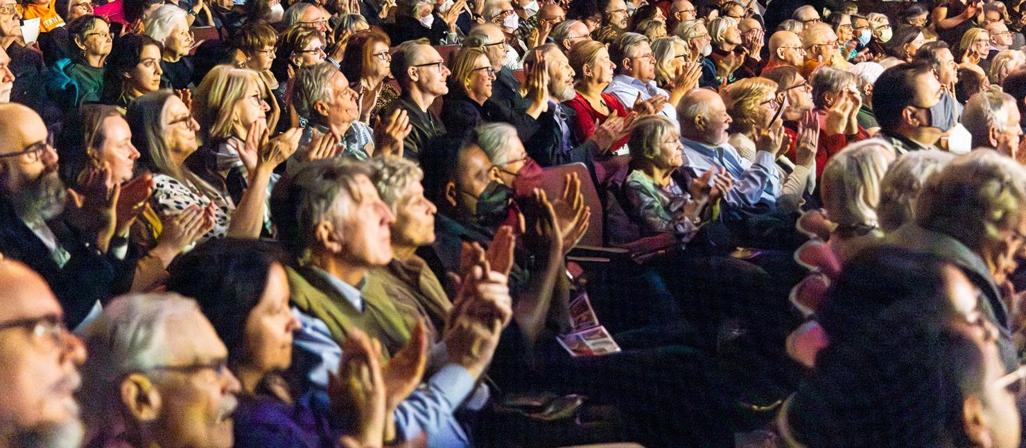 CFA Audience