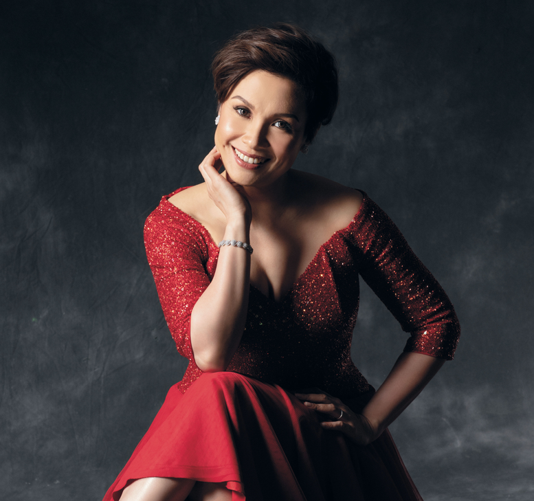 Lea Salonga