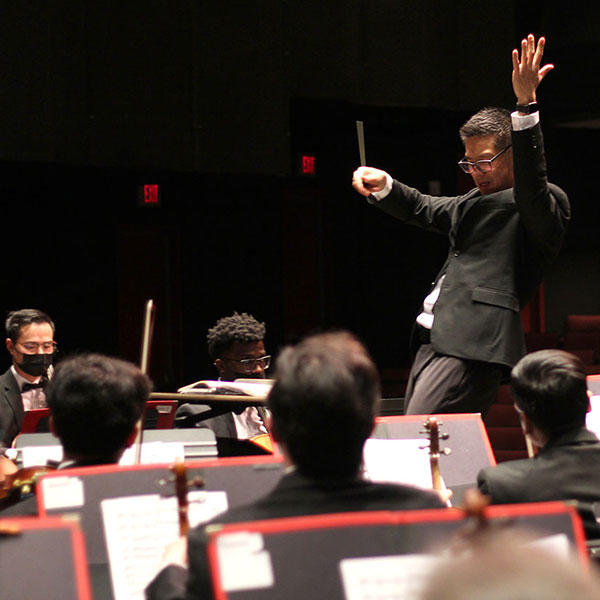 Mason Symphony Orchestra