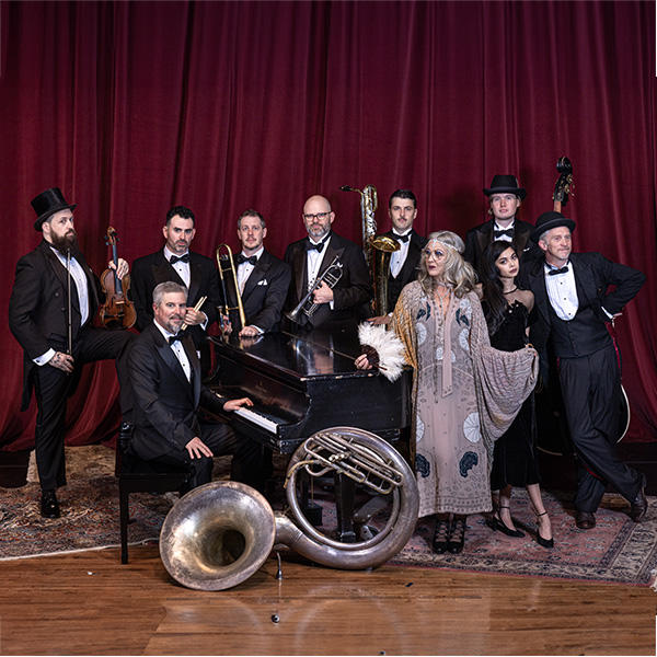 Photo of Squirrel Nut Zippers