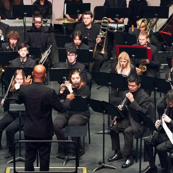 George Mason Wind Symphony