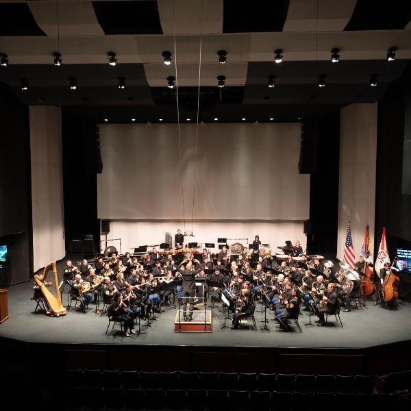 Mason Wind Symphony and Symphonic Band