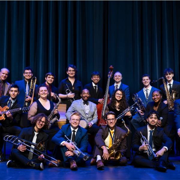 Big band Showdown members