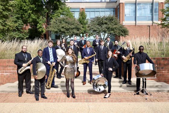 Mason Jazz Ensemble