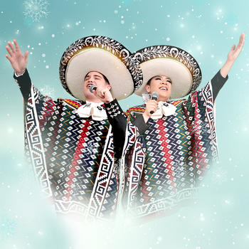 Mariachi Herencia de México comes to the Center on December 10.