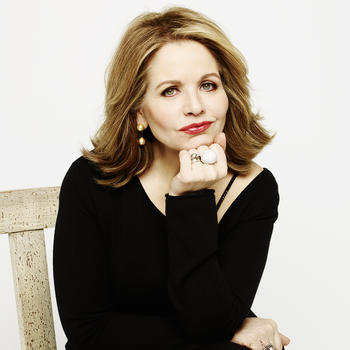 Renee Fleming joins Fairfax Symphony Orchestra at the Center on Nov. 18.