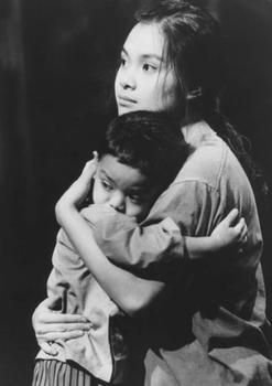 Lea Salonga in Miss Saigon